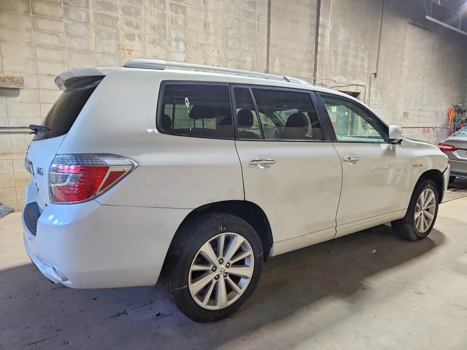 68762566 :رقم المزاد ، JTEEW44AX82015535 vin ، 2008 Toyota Highlander مزاد بيع