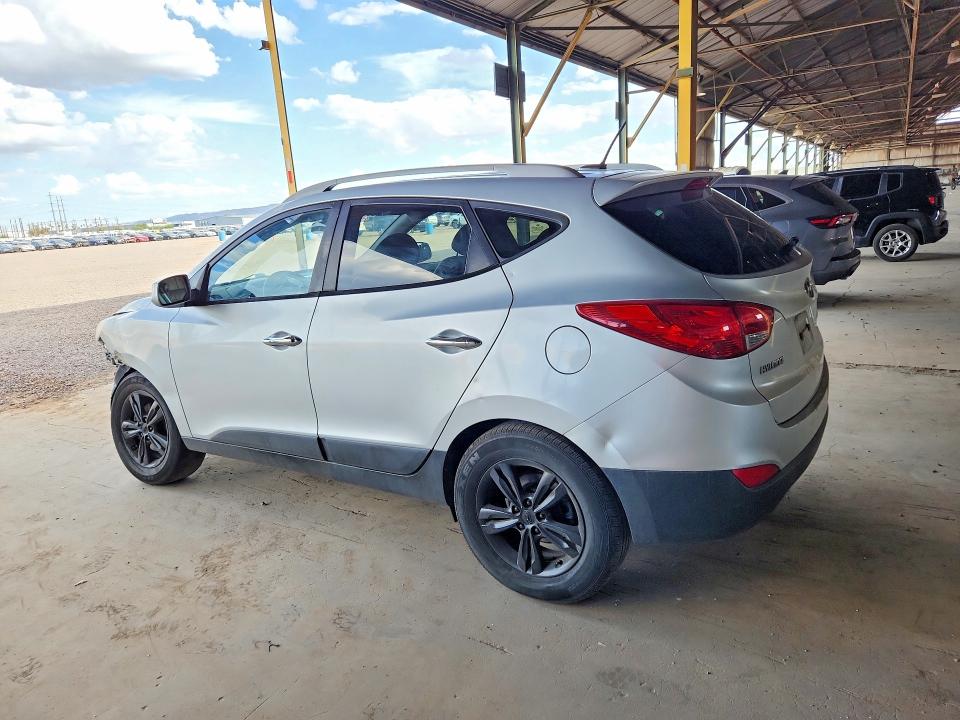 Продажа на аукционе авто 2010 Hyundai Tucson, vin: KM8JUCACXAU053197, номер лота: 67647116