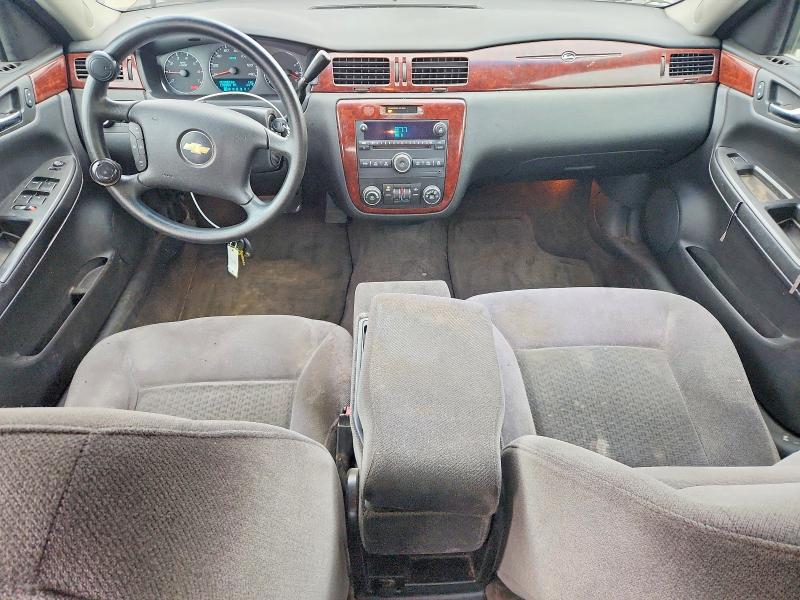 69253396 :رقم المزاد ، 2G1WT58K669281233 vin ، 2006 Chevrolet Impala مزاد بيع