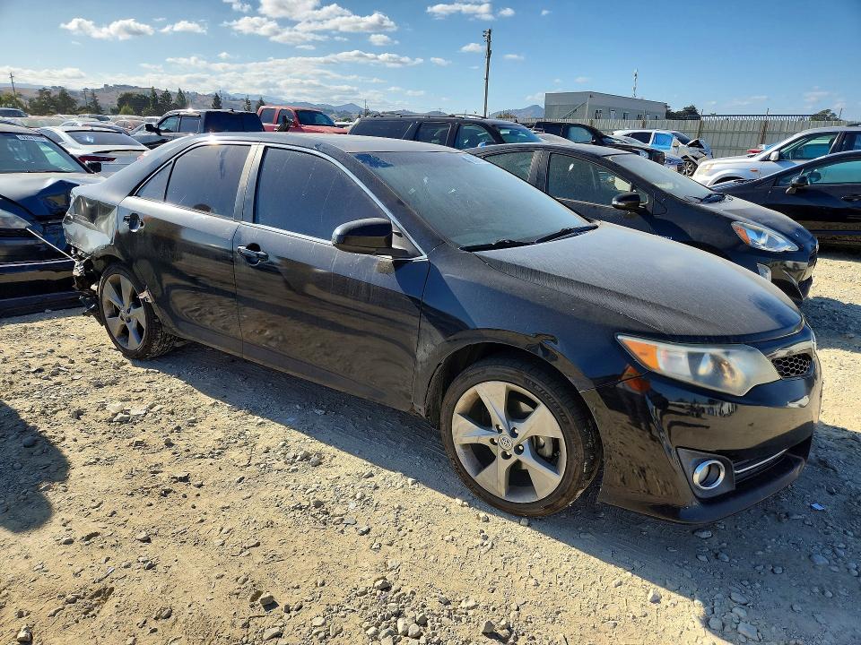 Aukcja sprzedaży 2014 Toyota Camry, vin: 4T1BF1FK2EU766278, numer aukcji: 69538766