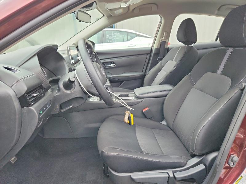 2025 Nissan Sentra მანქანა იყიდება აუქციონზე, vin: 3N1AB8CV0SY293947, აუქციონის ნომერი: 70710446