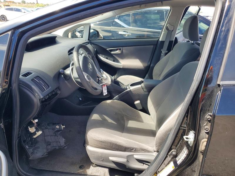 69405536 :رقم المزاد ، JTDKN3DU6E0360440 vin ، 2014 Toyota Prius مزاد بيع