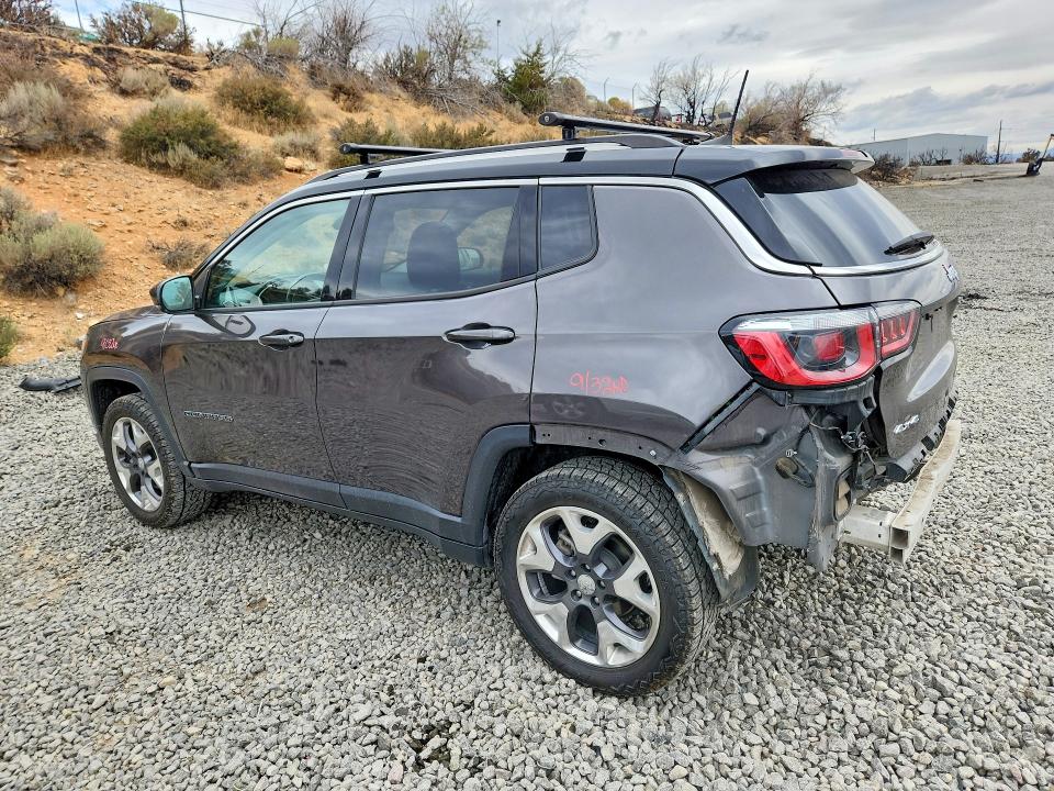 Продаж на аукціоні авто 2020 Jeep Compass, vin: 3C4NJDCB7LT151450, номер лоту: 66949066