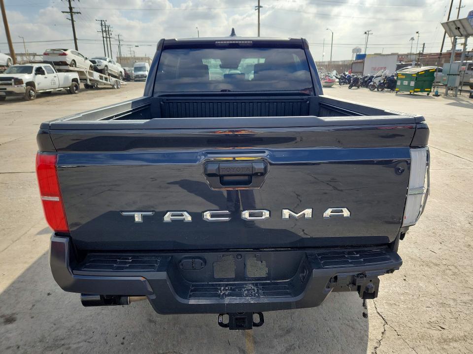 Продаж на аукціоні авто 2025 Toyota Tacoma, vin: 3TMKB5FN7SM052700, номер лоту: 69713256