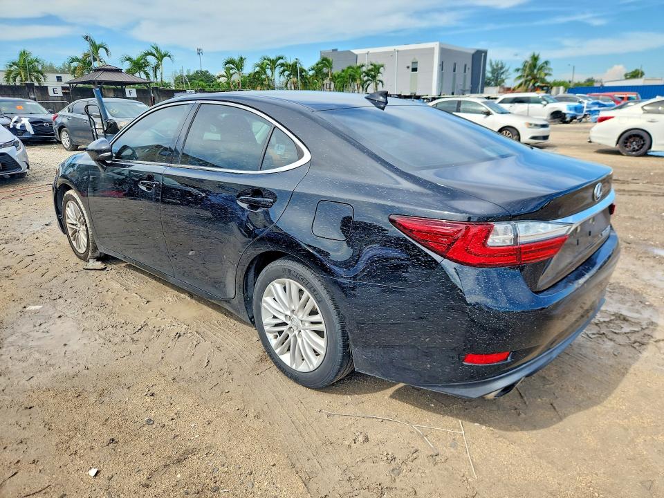 Продаж на аукціоні авто 2018 Lexus Es, vin: 58ABK1GG7JU090516, номер лоту: 67505306