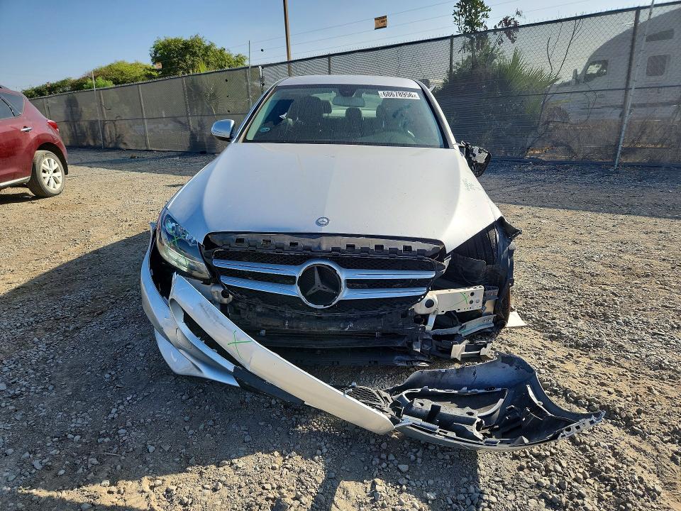 Aukcja sprzedaży 2015 Mercedes-benz C, vin: 55SWF4JB4FU066186, numer aukcji: 68678956