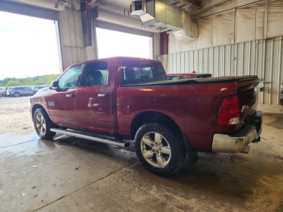 Aukcja sprzedaży 2016 Ram 1500, vin: 3C6RR7LT1GG384797, numer aukcji: 67878826