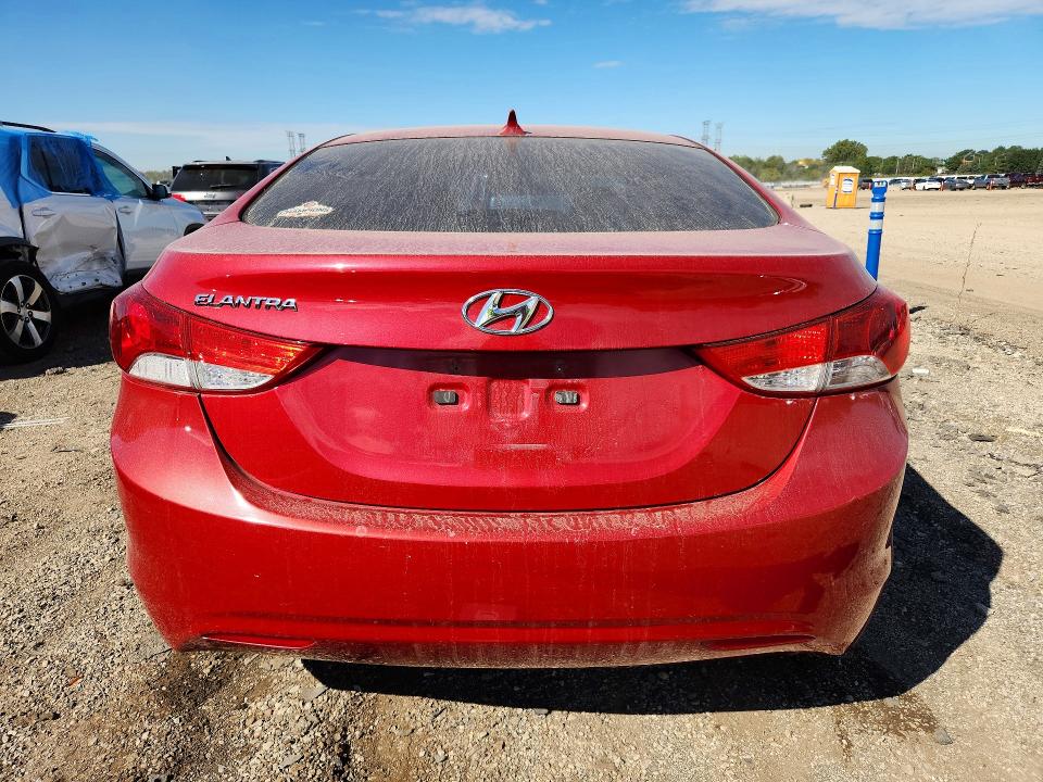 Aukcja sprzedaży 2013 Hyundai Elantra, vin: KMHDH4AEXDU935449, numer aukcji: 70720636
