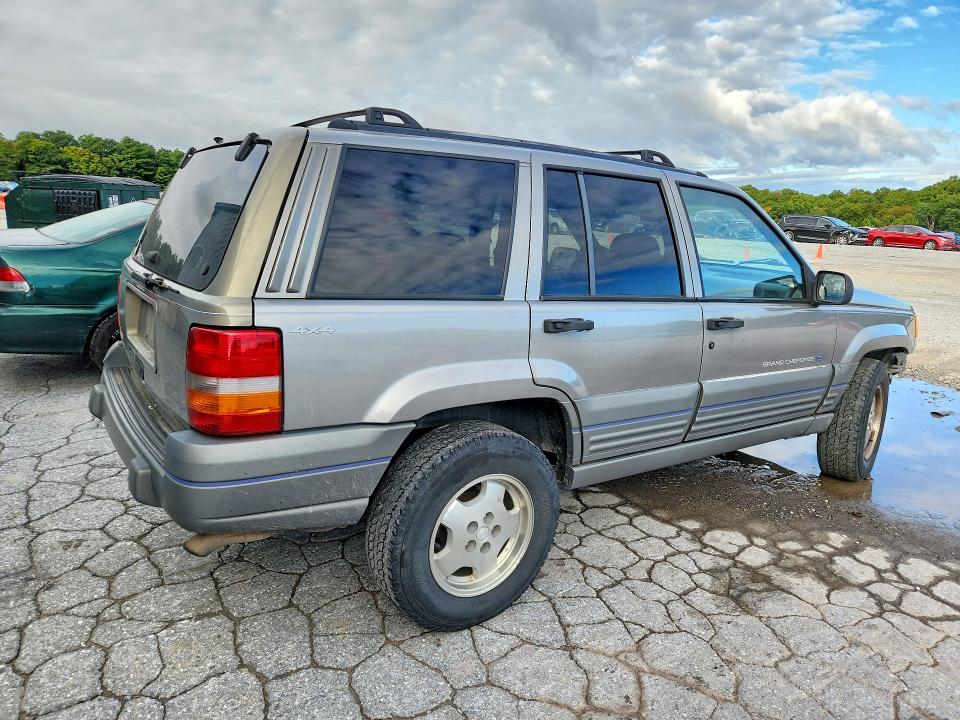 70430686 :رقم المزاد ، 1J4GZ58Y7VC711433 vin ، 1997 Jeep Grand Cherokee مزاد بيع