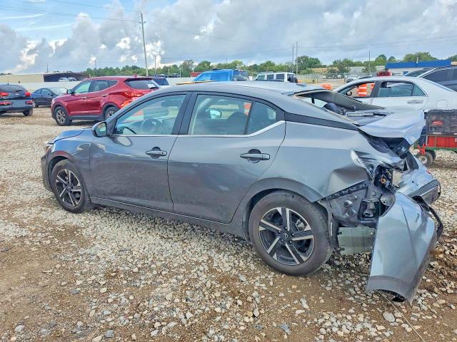 2025 Nissan Sentra მანქანა იყიდება აუქციონზე, vin: 3N1AB8CVXSY276279, აუქციონის ნომერი: 67859046