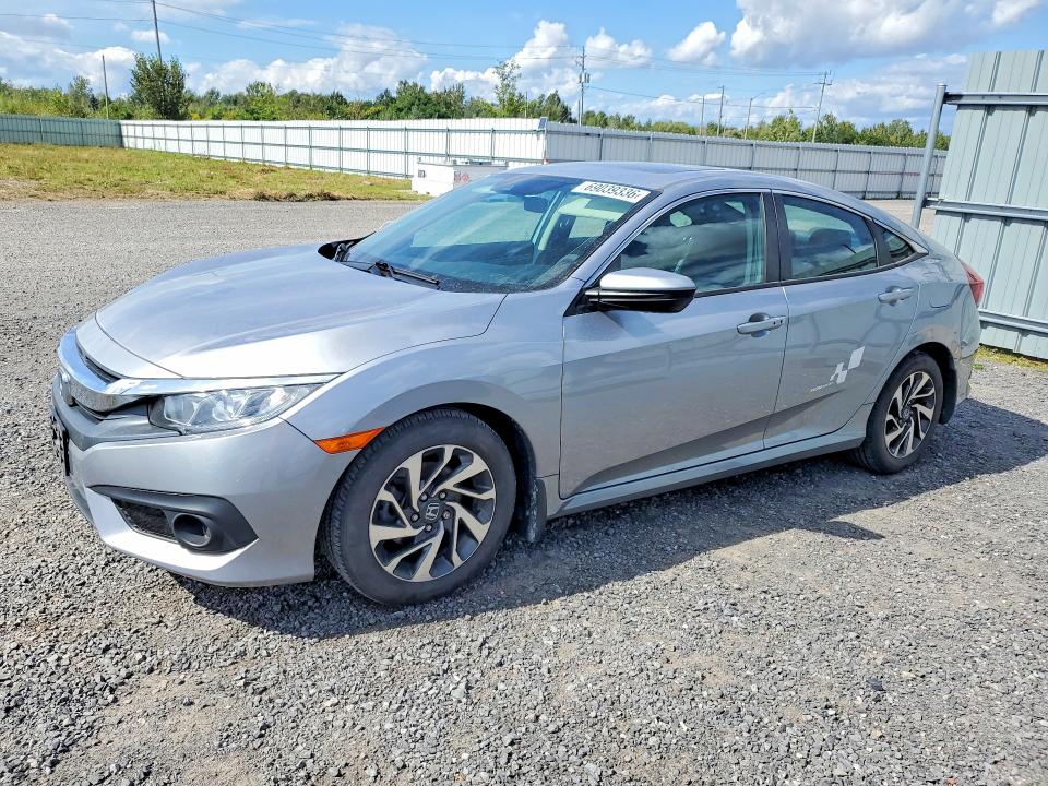 Aukcja sprzedaży 2018 Honda Civic, vin: 2HGFC2F8XJH015145, numer aukcji: 69039336