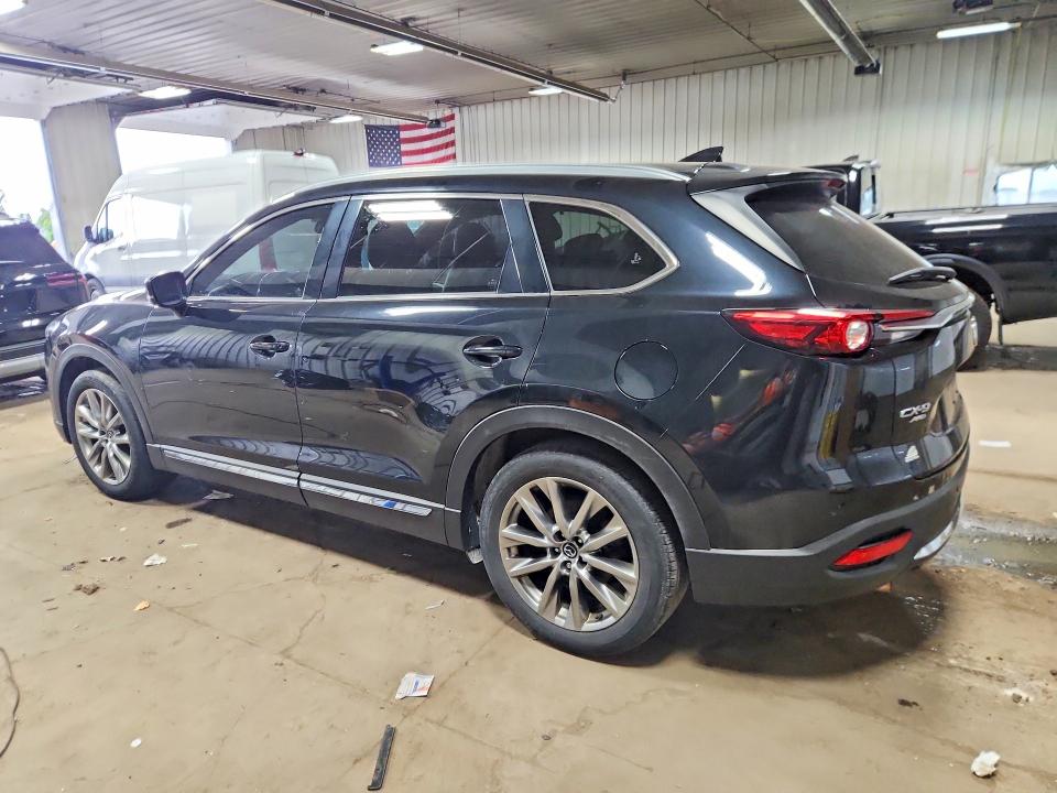 Aukcja sprzedaży 2017 Mazda Cx-9, vin: JM3TCBDY6H0142128, numer aukcji: 67060456
