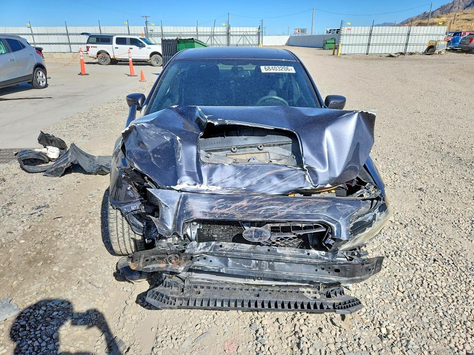 68403206 :رقم المزاد ، JF1VA1E65G8820114 vin ، 2016 Subaru Wrx مزاد بيع