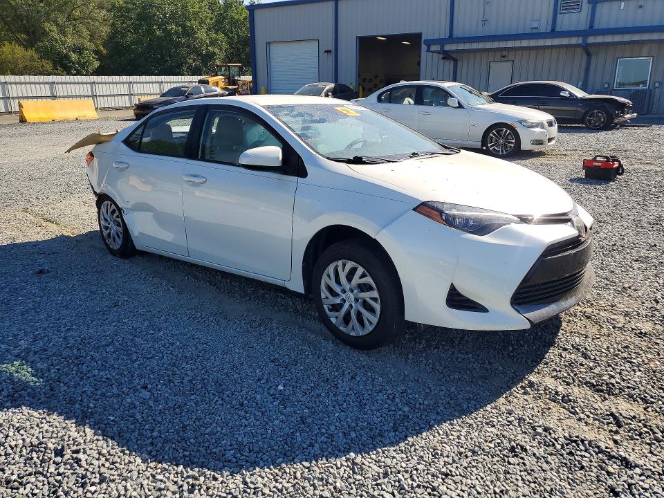 Aukcja sprzedaży 2017 Toyota Corolla, vin: 5YFBURHE7HP711634, numer aukcji: 68129416