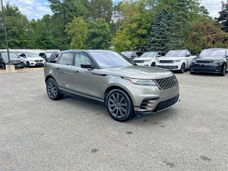 Продажа на аукционе авто 2018 Land Rover Range Rover Velar, vin: SALYL2RVXJA707728, номер лота: 68375336