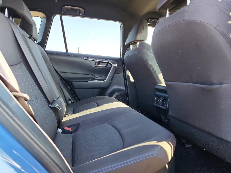 67485836 :رقم المزاد ، JTM16RFV4ND524908 vin ، 2022 Toyota Rav4 مزاد بيع