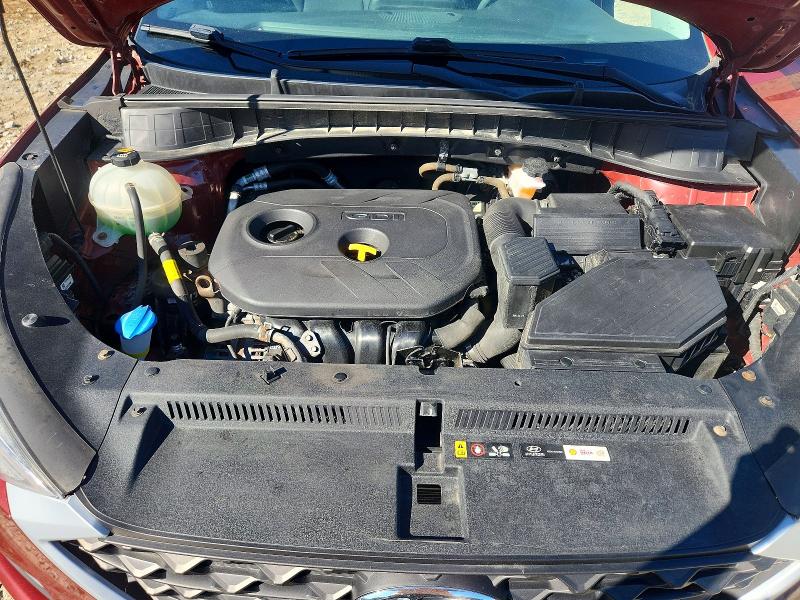 Aukcja sprzedaży 2019 Hyundai Tucson, vin: KM8J23A45KU931232, numer aukcji: 70596686