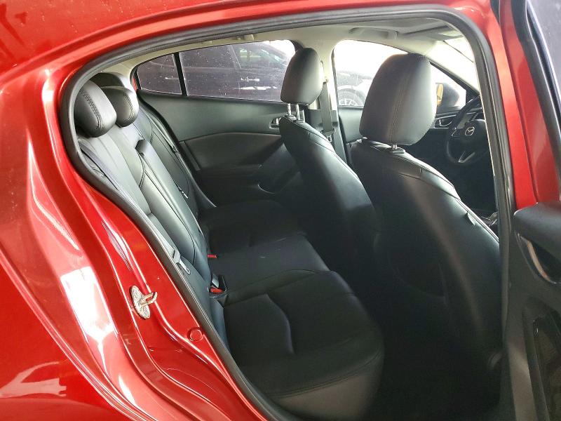 2018 Mazda 3 მანქანა იყიდება აუქციონზე, vin: 3MZBN1L38JM256565, აუქციონის ნომერი: 68713266