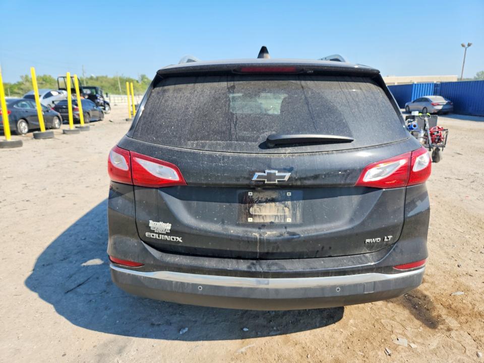67697436 :رقم المزاد ، 2GNAXUEV4K6244229 vin ، 2019 Chevrolet Equinox مزاد بيع