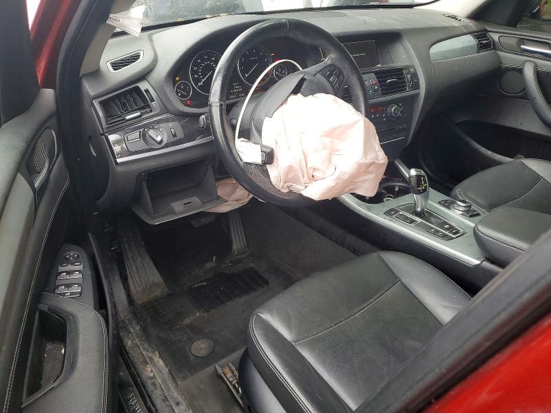 Aukcja sprzedaży 2013 Bmw X3, vin: 5UXWX7C54DL980812, numer aukcji: 69202446