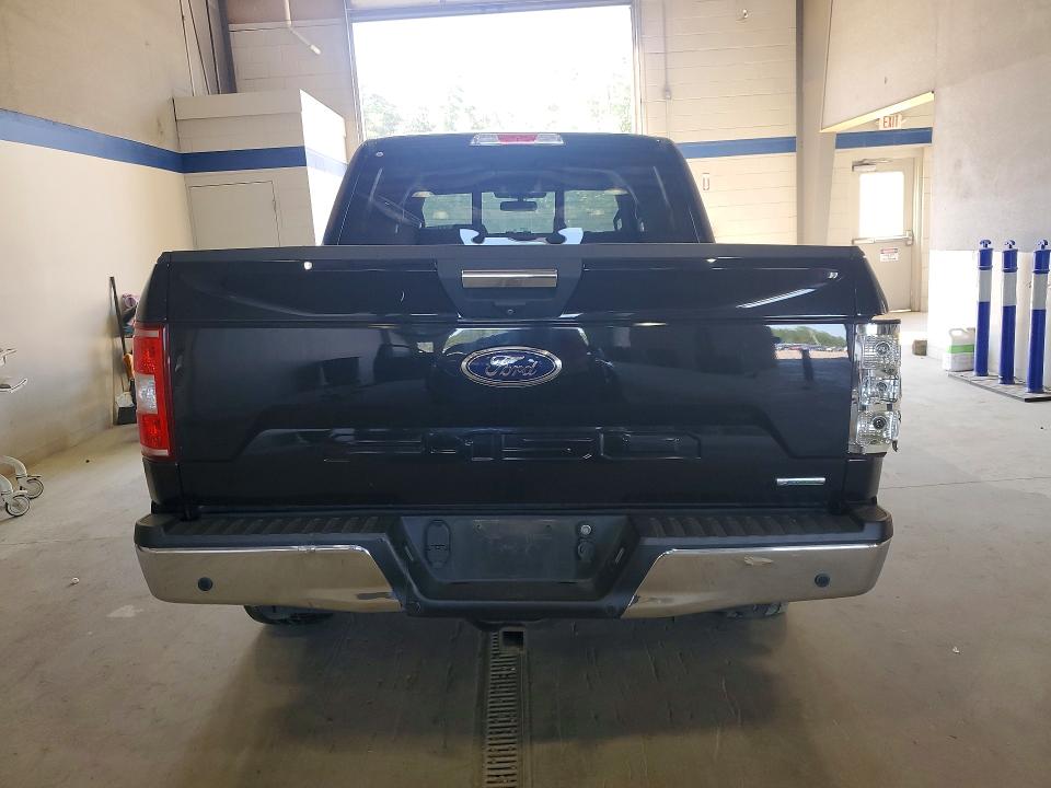 2019 Ford F150 მანქანა იყიდება აუქციონზე, vin: 1FTEW1E46KFA72150, აუქციონის ნომერი: 67727426