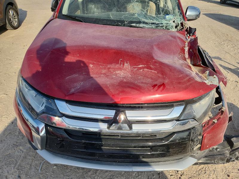 Продажа на аукционе авто 2018 Mitsubishi Outlander, vin: JA4AD3A38JZ060991, номер лота: 70644676