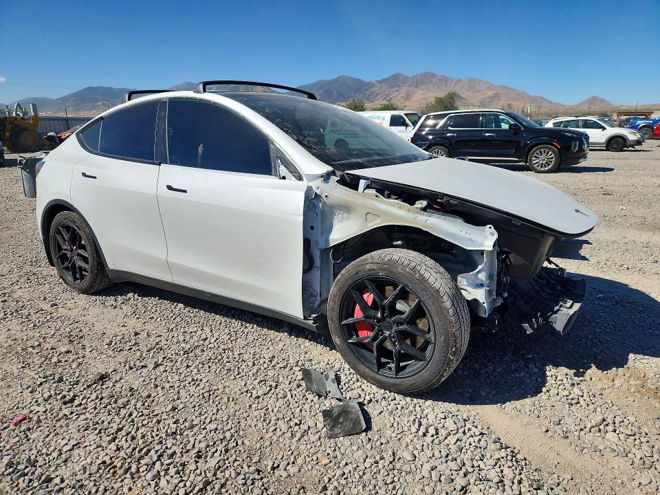 Aukcja sprzedaży 2021 Tesla Model Y, vin: 5YJYGAEE6MF188751, numer aukcji: 67855836