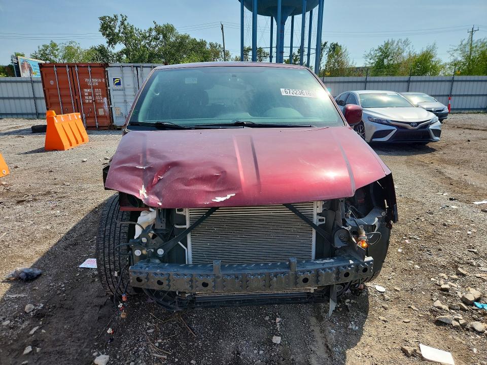 Продаж на аукціоні авто 2018 Dodge Grand Caravan, vin: 2C4RDGBG1JR191305, номер лоту: 67323616