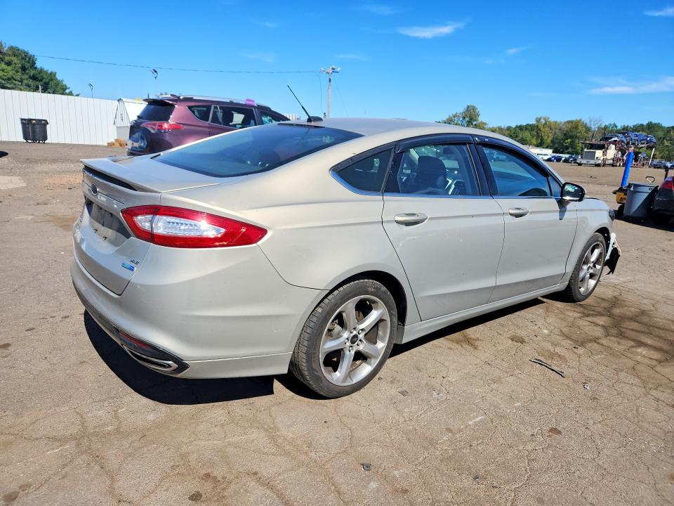 Продажа на аукционе авто 2015 Ford Fusion, vin: 3FA6P0T90FR175654, номер лота: 70015506
