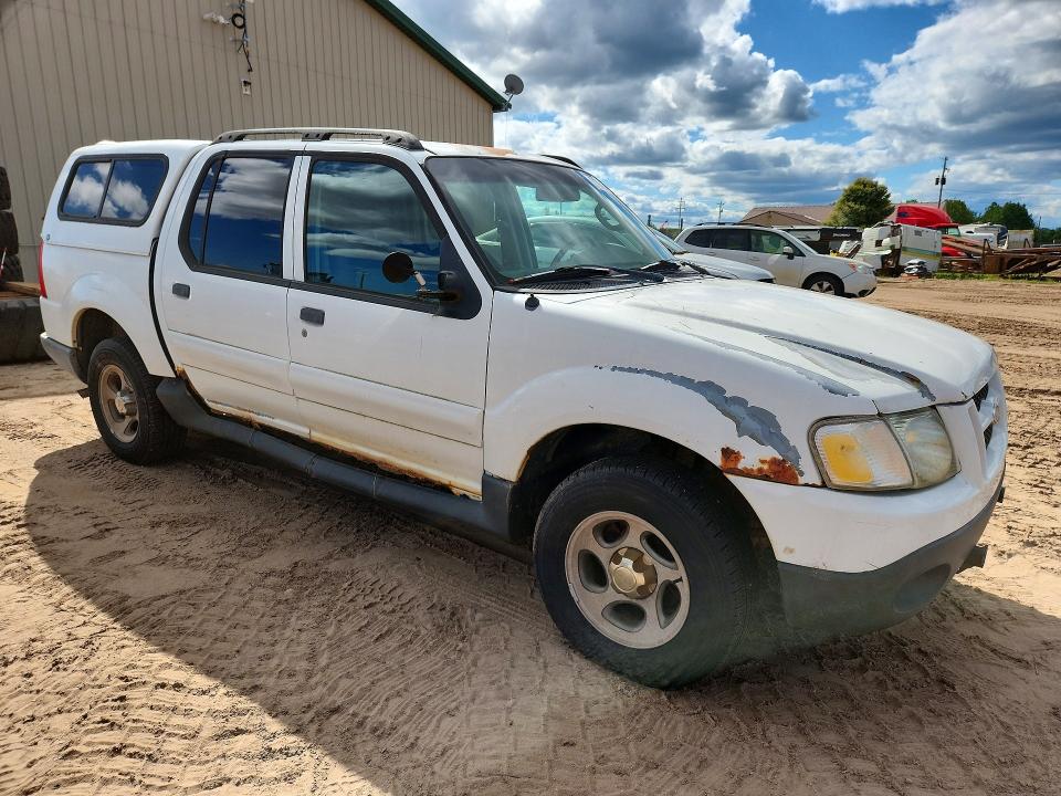 Auction sale of the 2005 Ford Explorer Sport Trac, vin: 1FMZU77K25UA17969, lot number: 68394856