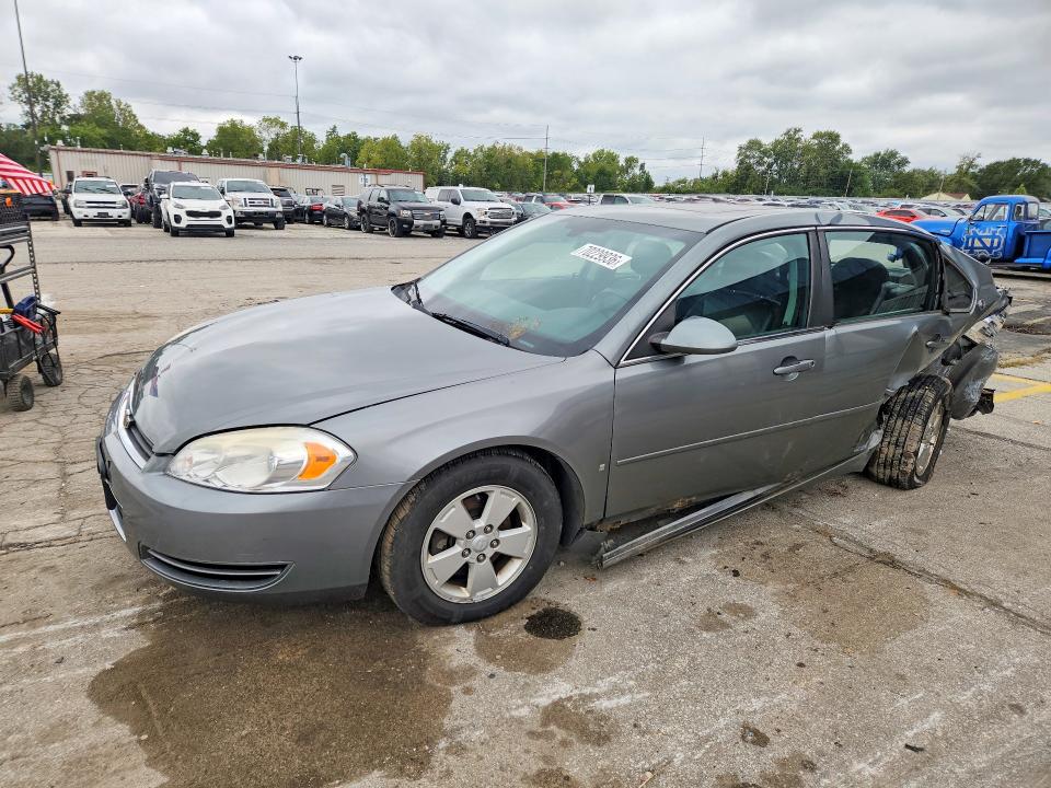 Продаж на аукціоні авто 2008 Chevrolet Impala, vin: 2G1WT58K181323065, номер лоту: 70229936