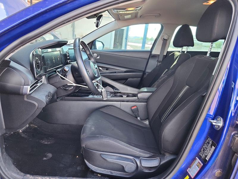 Продаж на аукціоні авто 2021 Hyundai Elantra, vin: KMHLS4AG0MU063202, номер лоту: 69438536