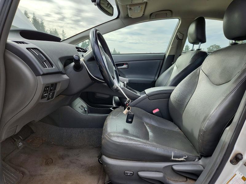 Aukcja sprzedaży 2010 Toyota Prius, vin: JTDKN3DU8A0029966, numer aukcji: 70350506