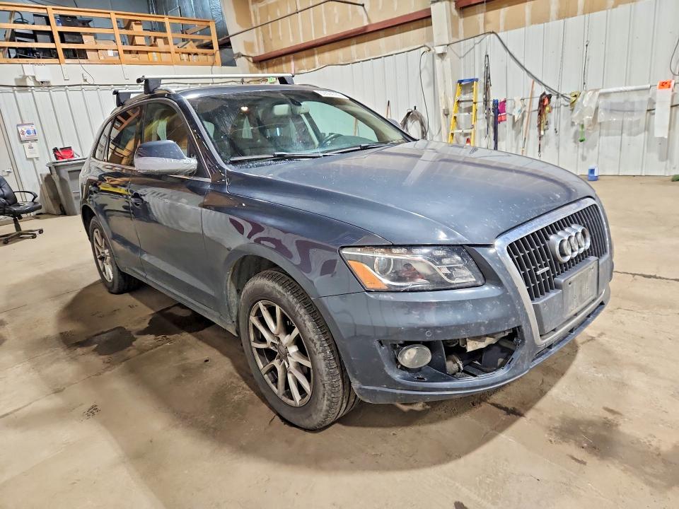 Aukcja sprzedaży 2011 Audi Q5, vin: WA1LFAFP8BA081066, numer aukcji: 69504786