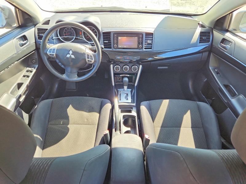2017 Mitsubishi Lancer მანქანა იყიდება აუქციონზე, vin: JA32U2FUXHU006474, აუქციონის ნომერი: 69142906