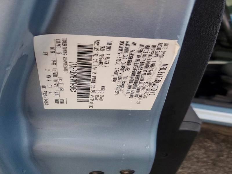 Продаж на аукціоні авто 2009 Ford Focus, vin: 1FAHP35N89W145033, номер лоту: 68497006