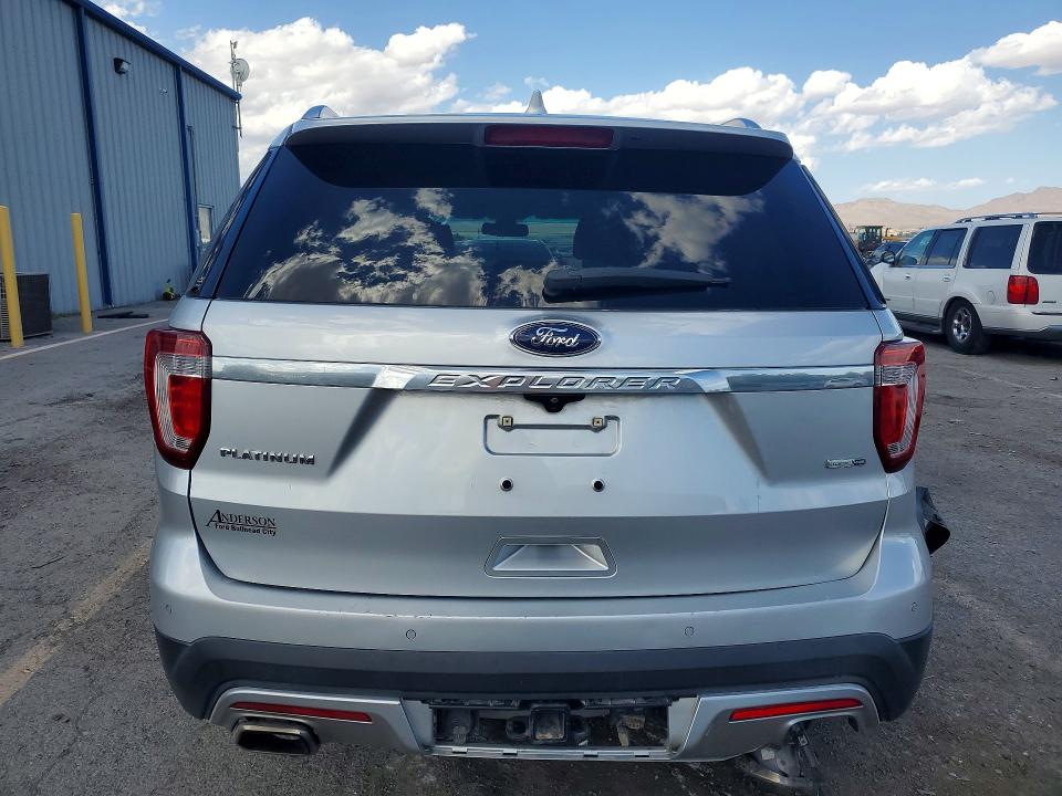 Продаж на аукціоні авто 2016 Ford Explorer, vin: 1FM5K8HT7GGD29269, номер лоту: 69154546