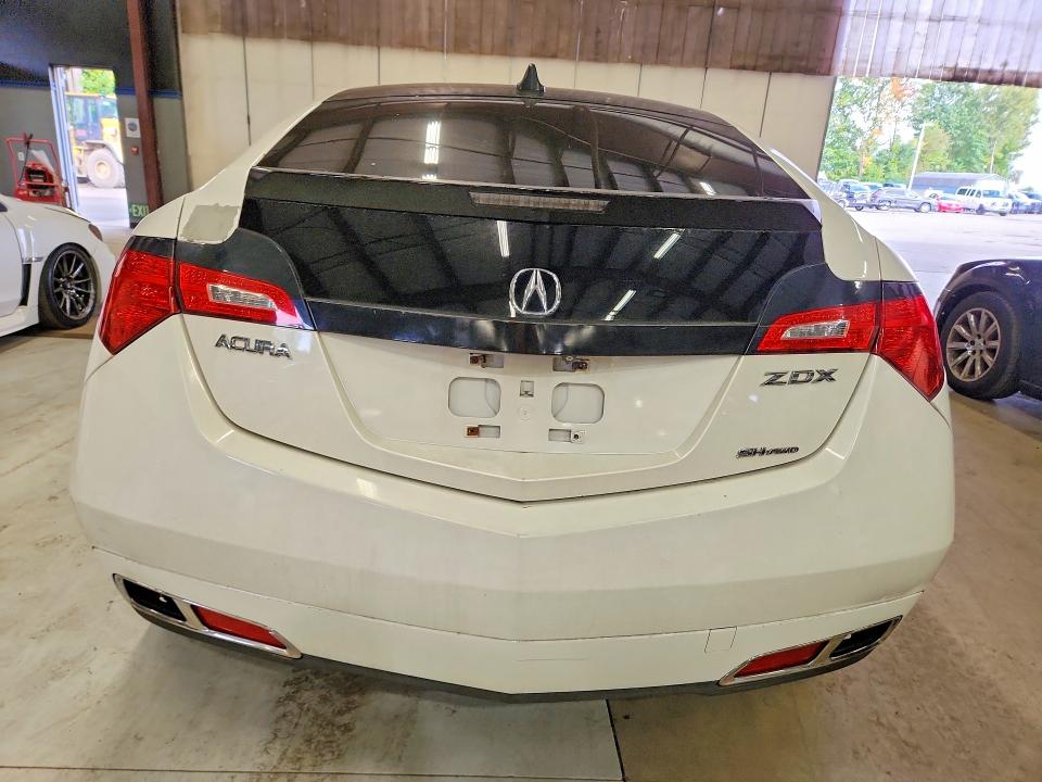Aukcja sprzedaży 2010 Acura Zdx, vin: 2HNYB1H49AH502006, numer aukcji: 71376406