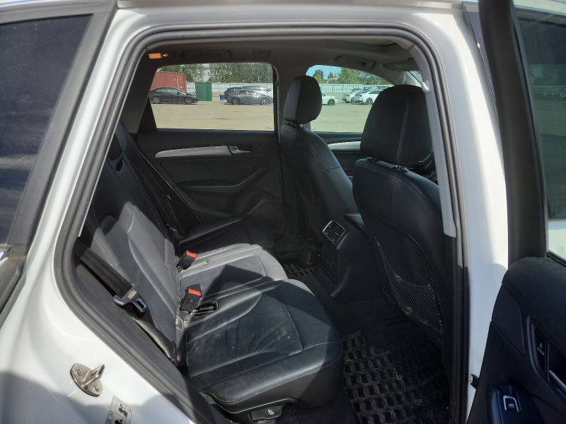 Aukcja sprzedaży 2016 Audi Q5, vin: WA1L2AFP1GA010200, numer aukcji: 65318276