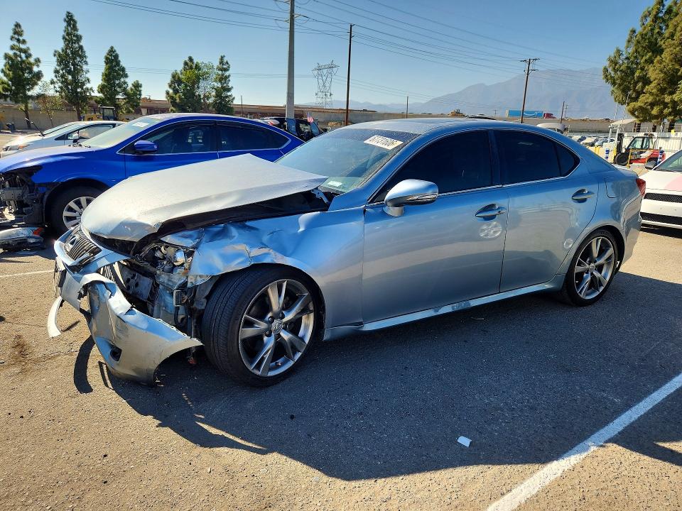 Продажа на аукционе авто 2010 Lexus Is 250, vin: JTHBF5C27A5113304, номер лота: 67731606