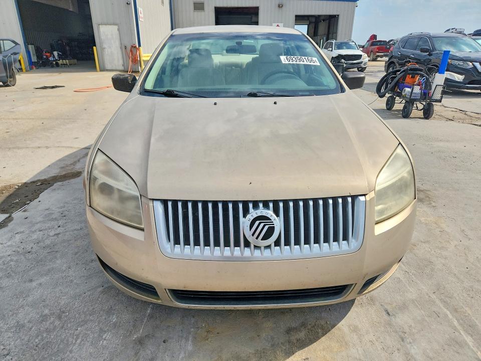 Aukcja sprzedaży 2006 Mercury Milan, vin: 3MEFM07Z76R663317, numer aukcji: 69390166