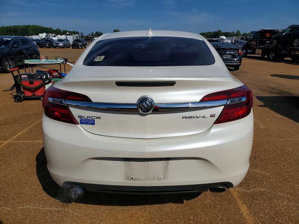 Продаж на аукціоні авто 2014 Buick Regal, vin: 2G4GK5EX7E9268659, номер лоту: 70451926