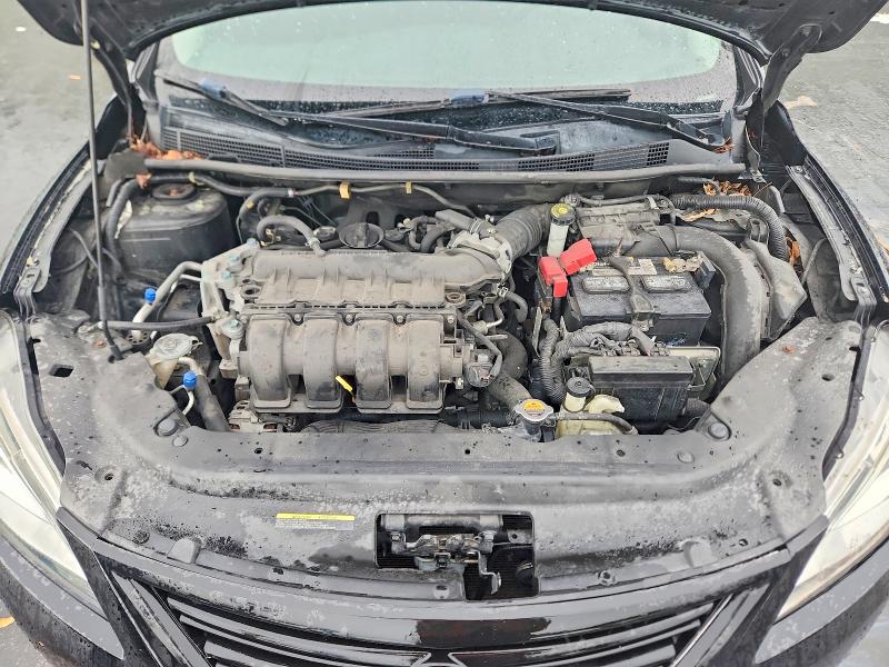 Продаж на аукціоні авто 2015 Nissan Sentra, vin: 3N1AB7AP0FL678474, номер лоту: 71215806