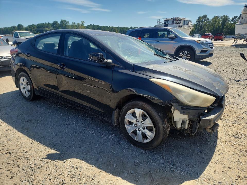 Продажа на аукционе авто 2016 Hyundai Elantra, vin: KMHDH4AE9GU583694, номер лота: 69084486