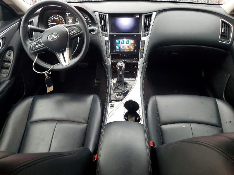 Продаж на аукціоні авто 2021 Infiniti Q50, vin: JN1EV7BR4MM755214, номер лоту: 67833816