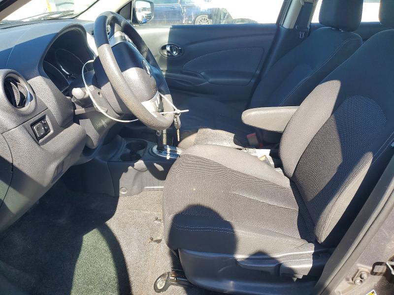 2016 Nissan Versa მანქანა იყიდება აუქციონზე, vin: 3N1CN7AP8GL901393, აუქციონის ნომერი: 70398366