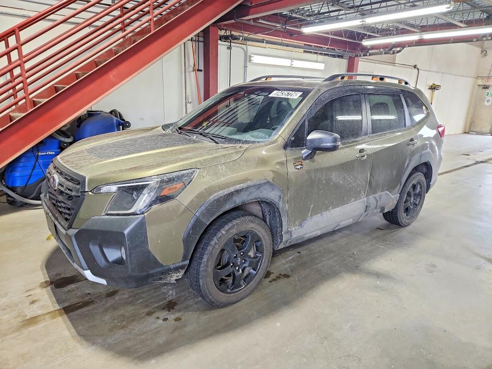 Aukcja sprzedaży 2024 Subaru Forester, vin: JF2SKAJC1RH520712, numer aukcji: 69435726