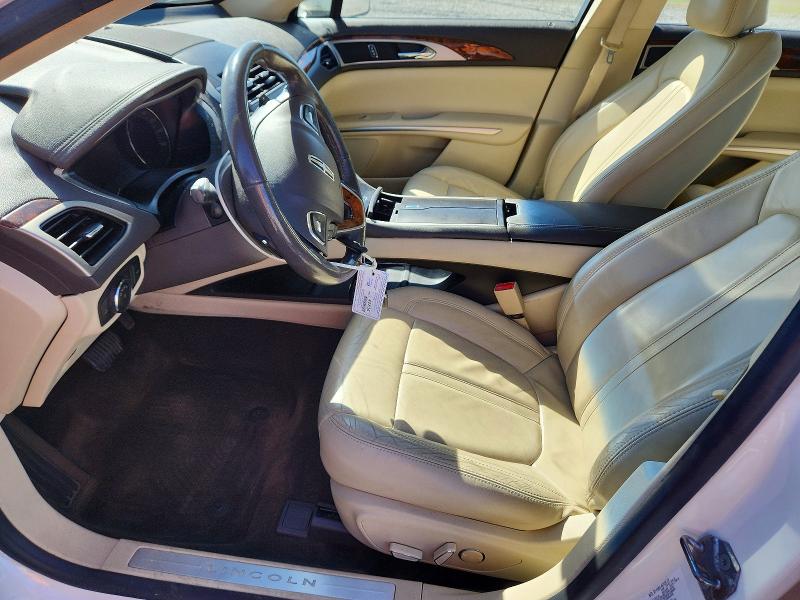 Продажа на аукционе авто 2013 Lincoln Mkz, vin: 3LN6L2GK0DR826661, номер лота: 70332316