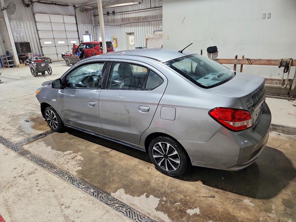 Продаж на аукціоні авто 2020 Mitsubishi Mirage, vin: ML32F3FJ4LHF04197, номер лоту: 68196256