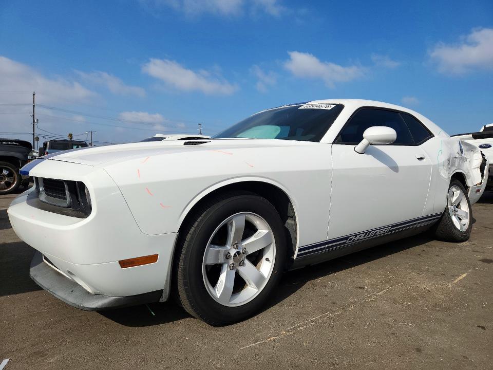 68804676 :رقم المزاد ، 2C3CDYAG5DH704566 vin ، 2013 Dodge Challenger مزاد بيع